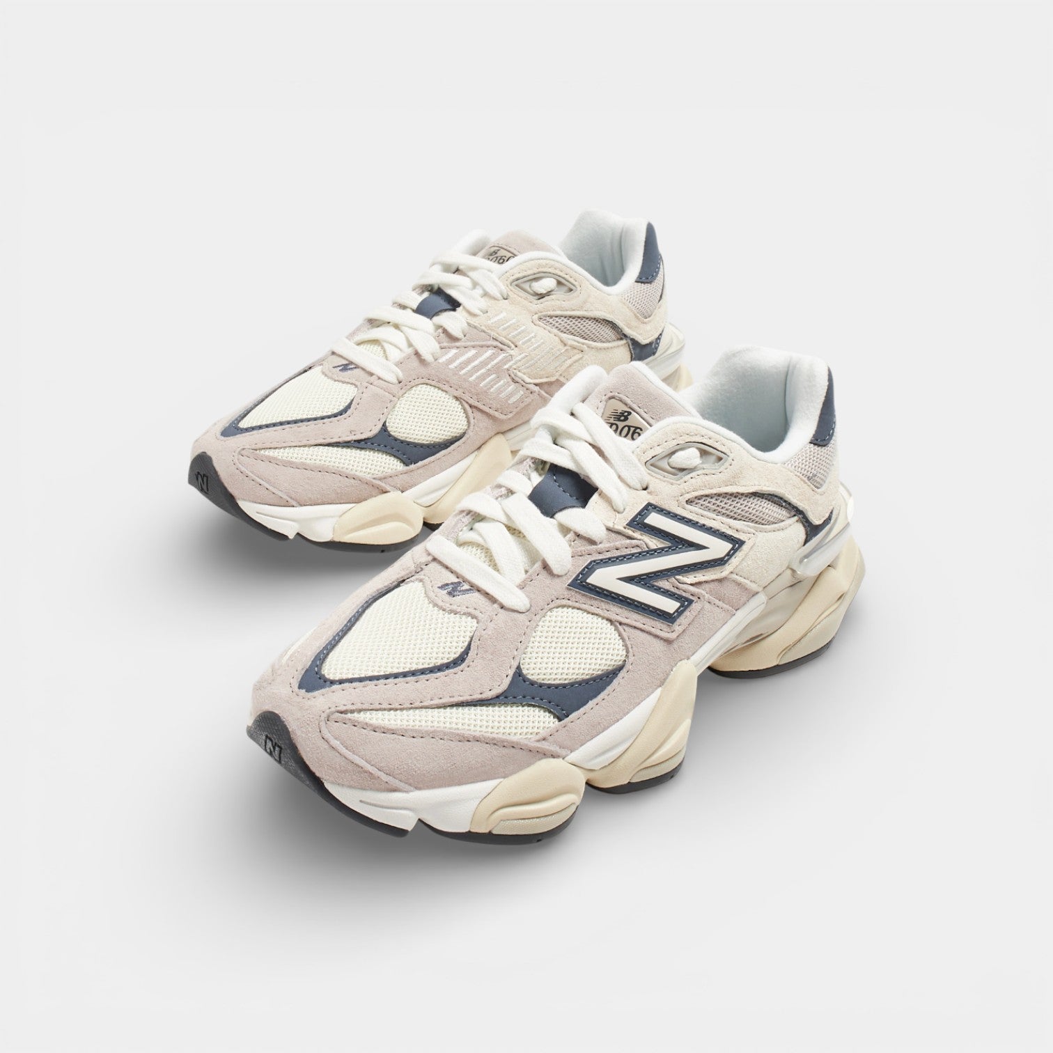 New Balance 9060 Driftwood Castlerock - New Balance ayakkabı - görsel 2 | ZAINI