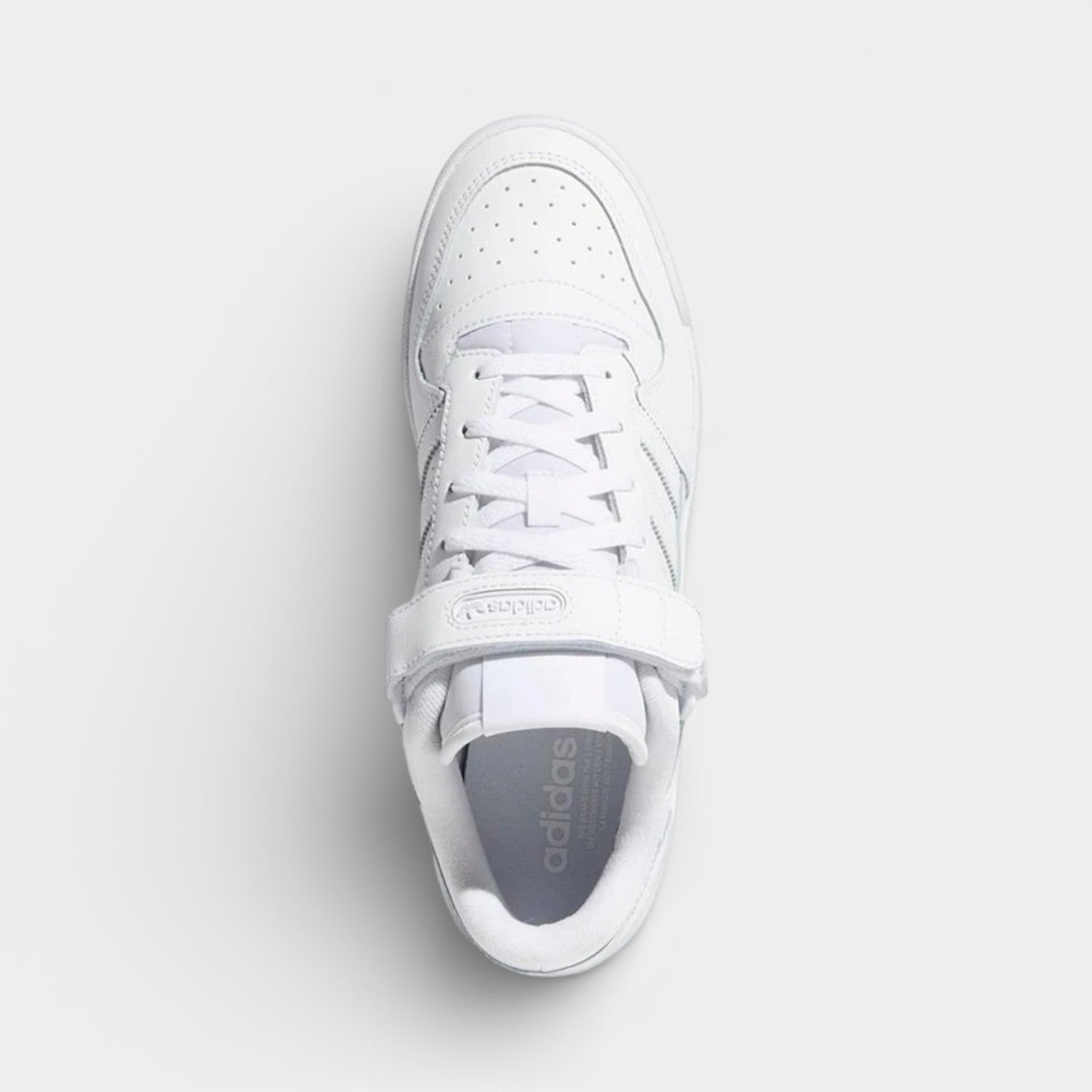 Adidas Forum Low Triple White - Adidas ayakkabı - görsel 3 | ZAINI