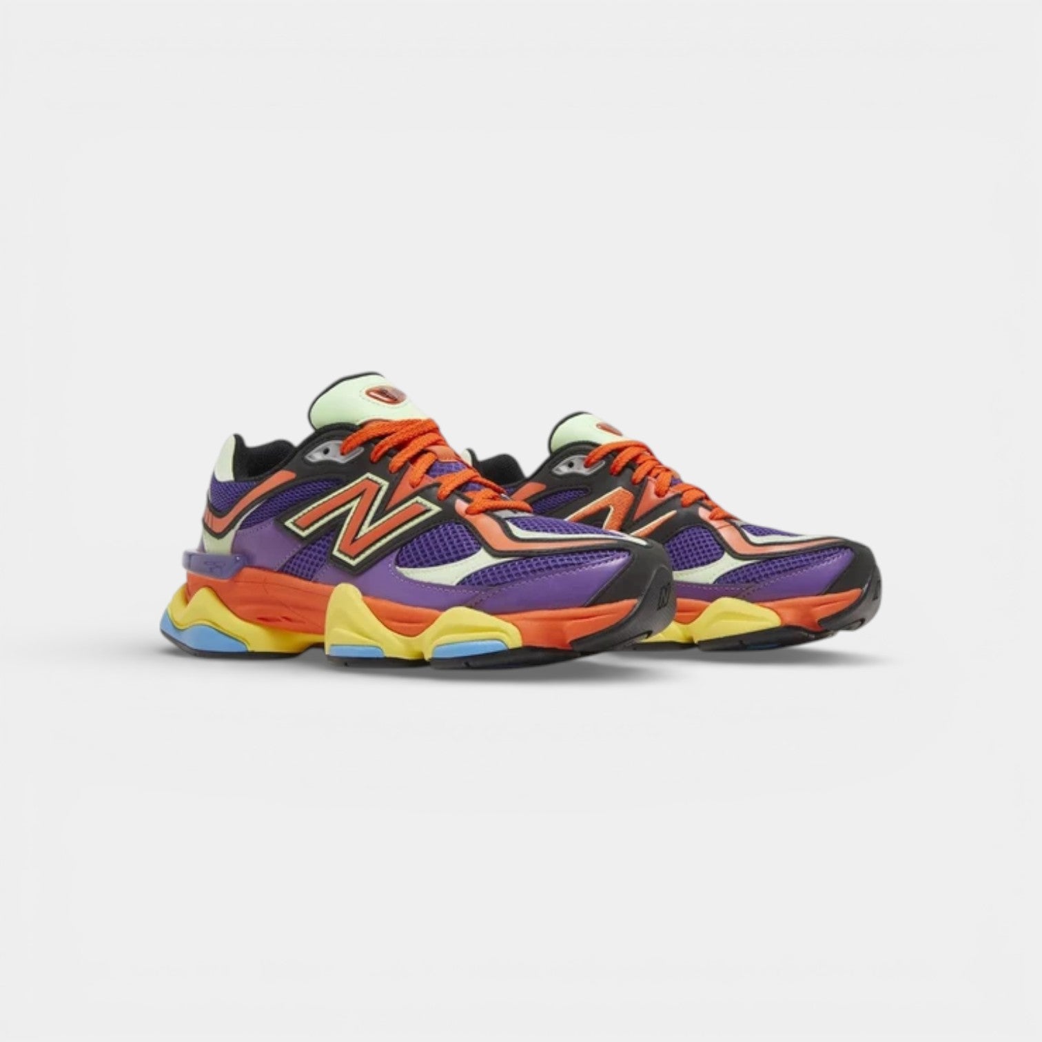 New Balance 9060 Prism Purple - New Balance ayakkabı - görsel 3 | ZAINI