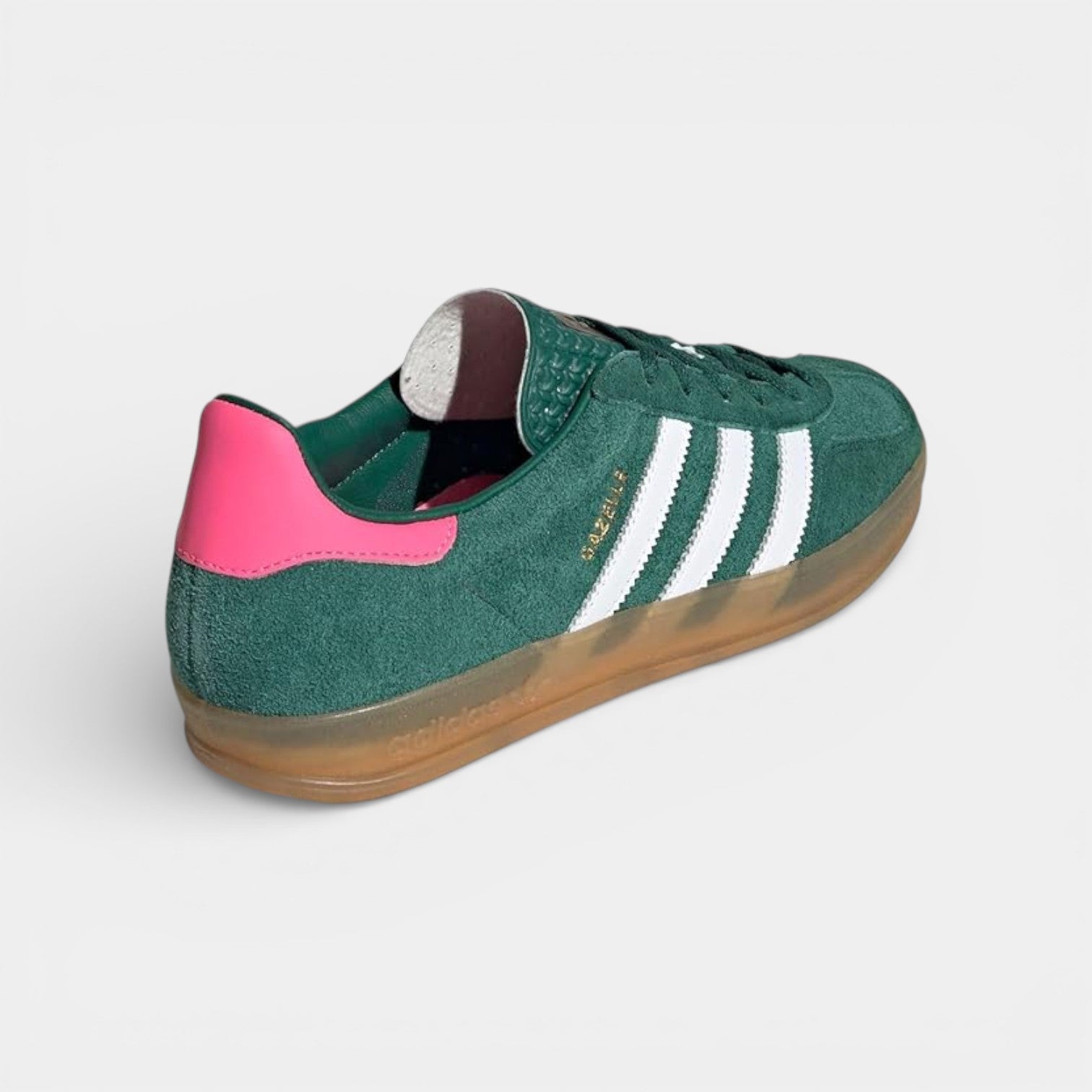 Adidas Gazelle Green - Adidas ayakkabı - görsel 3 | ZAINI