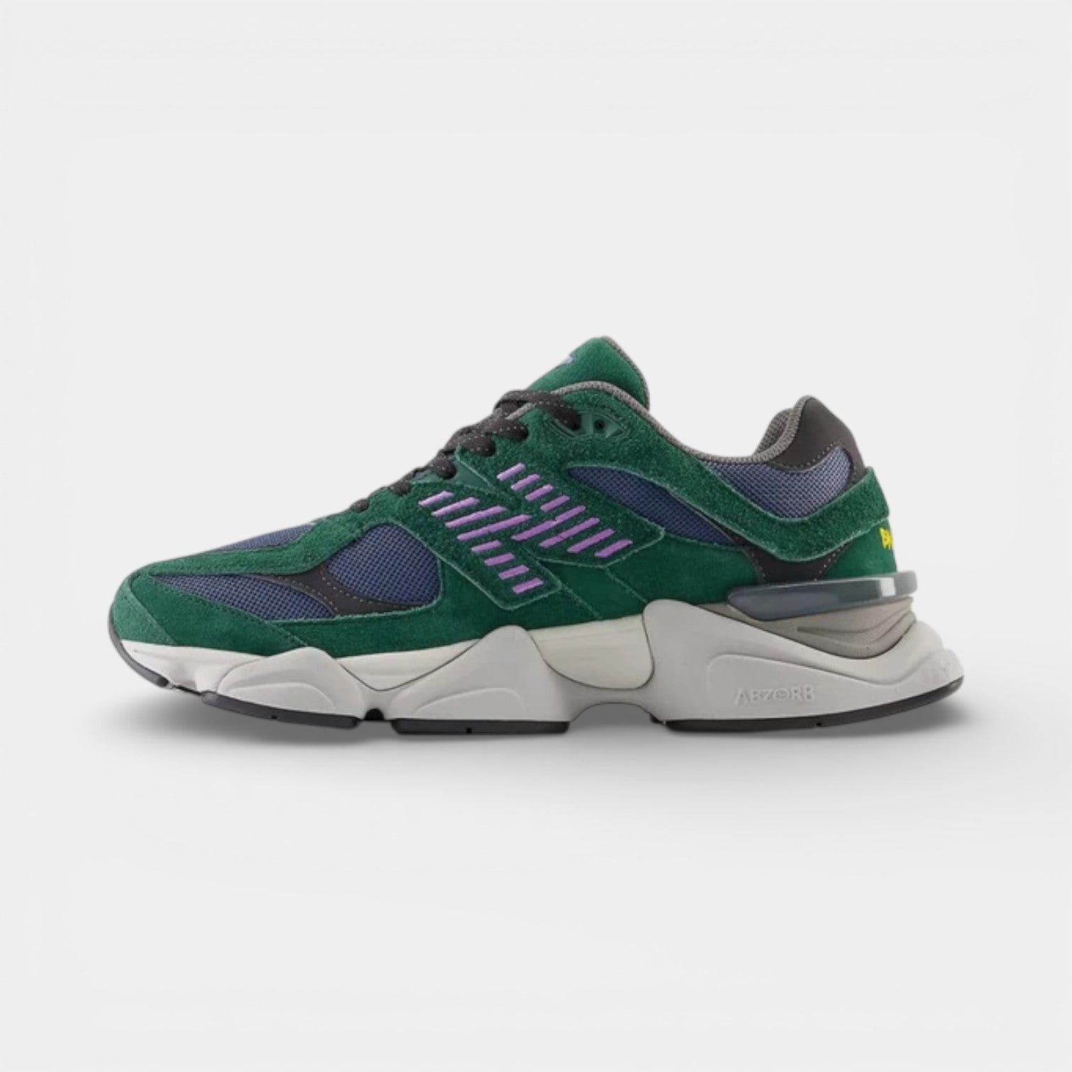 New Balance 9060 NightWatch Green - New Balance ayakkabı - görsel 2 | ZAINI