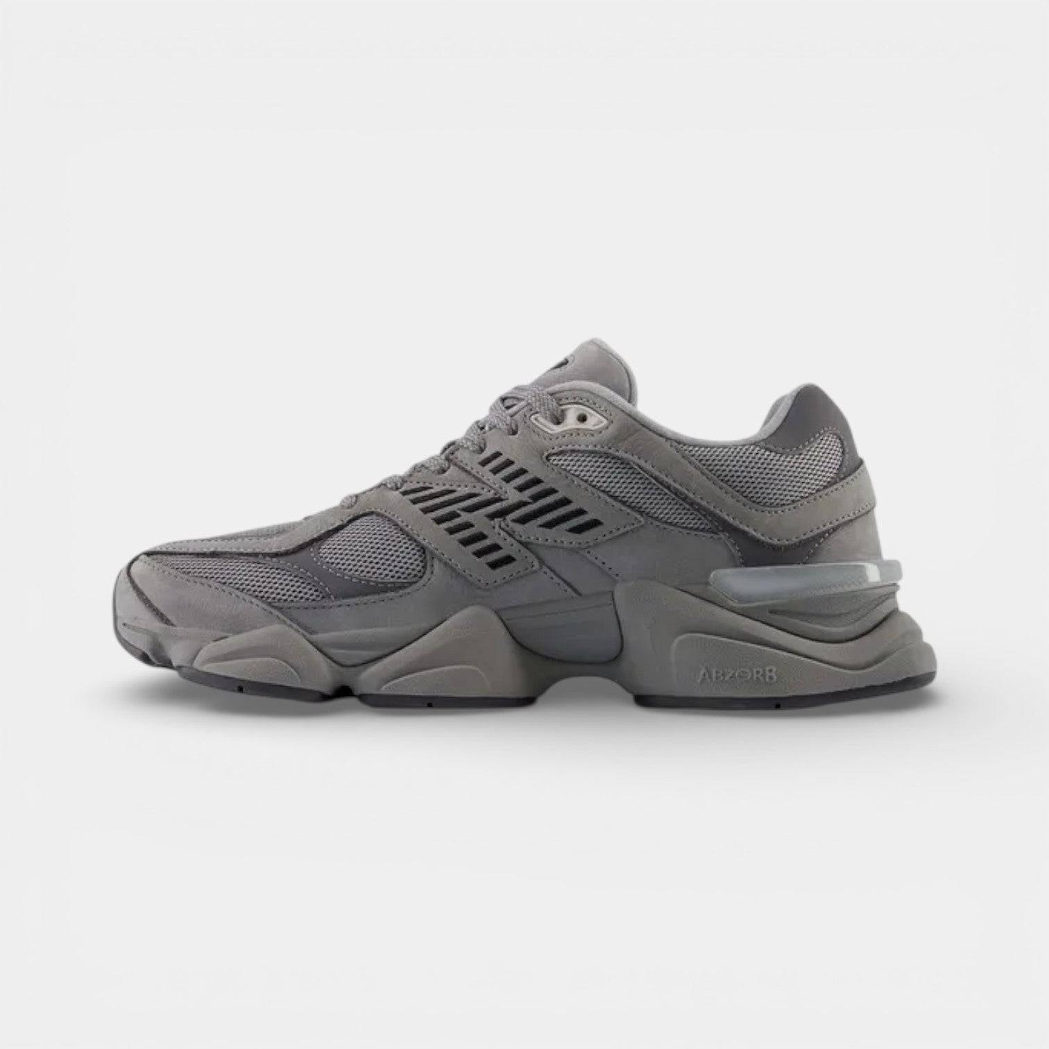New Balance 9060 Triple Grey - New Balance ayakkabı - görsel 3 | ZAINI