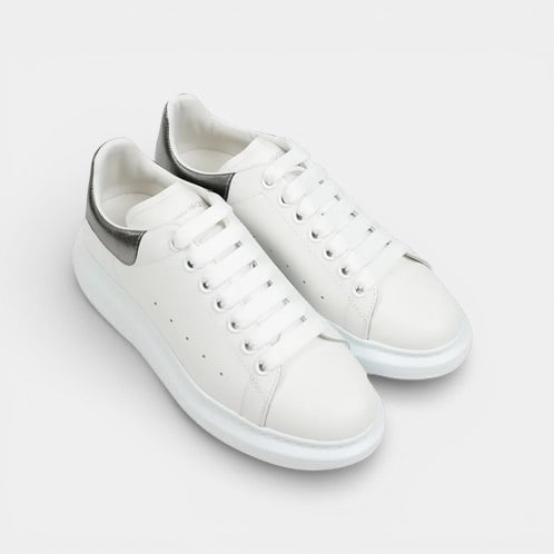 Mcqueen “White & Grey” - Alexander McQueen ayakkabı - görsel 3 | ZAINI