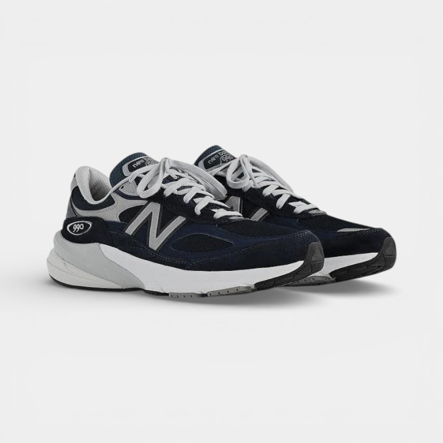 New Balance Made in USA 990v6 Navy - New Balance ayakkabı - görsel 2 | ZAINI