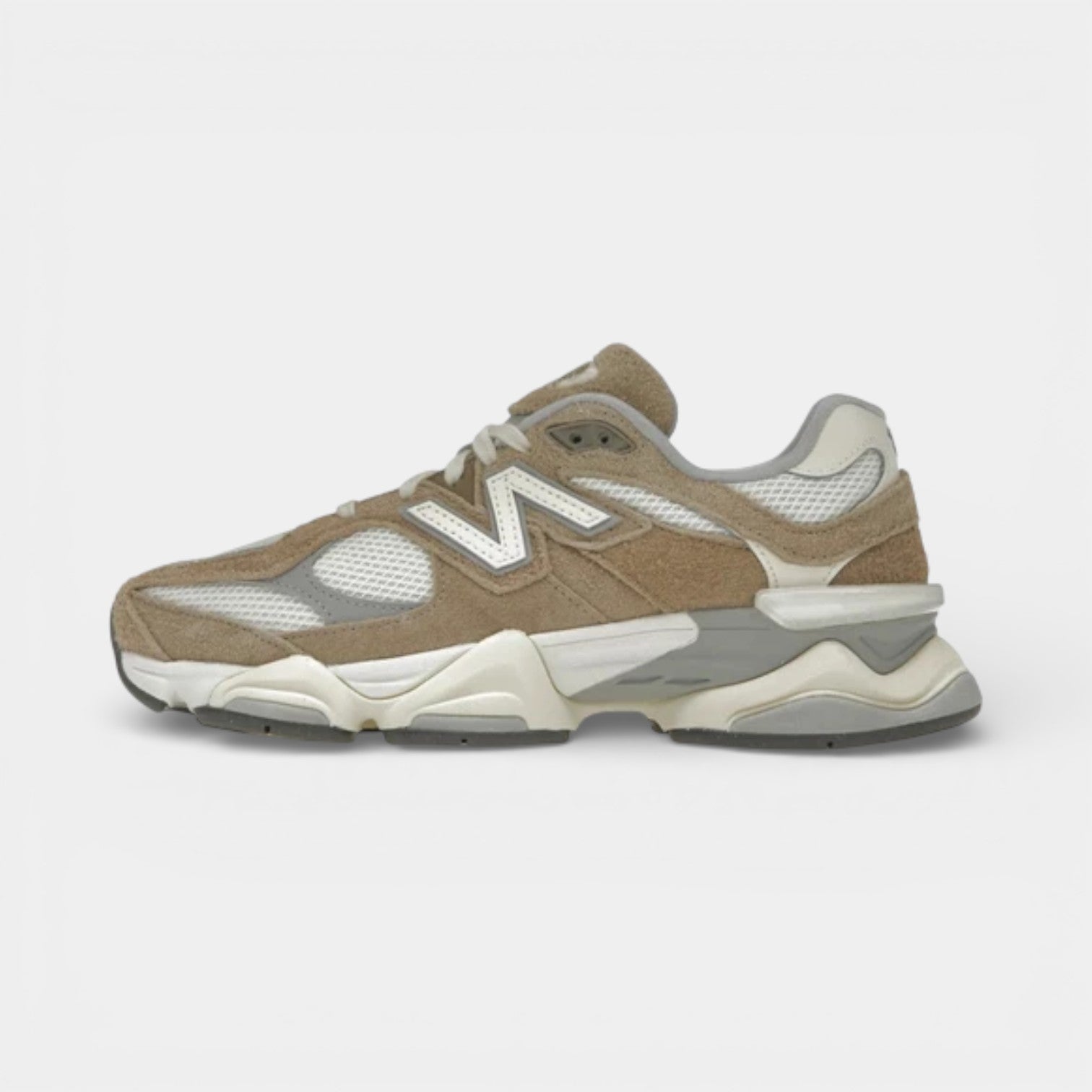 New Balance 9060 Driftwood Stone - New Balance ayakkabı - görsel 2 | ZAINI
