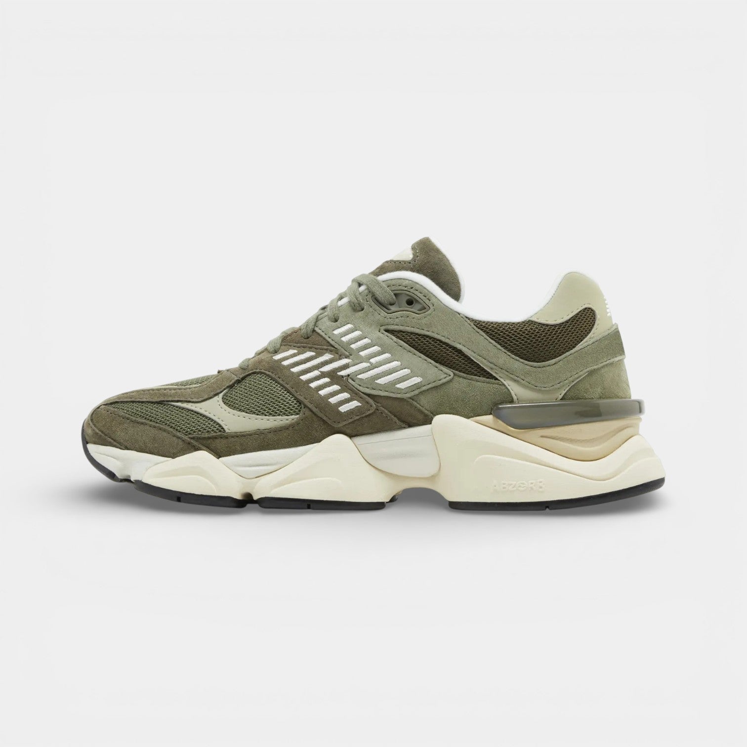 New Balance 9060 Dark Camo - New Balance ayakkabı - görsel 2 | ZAINI