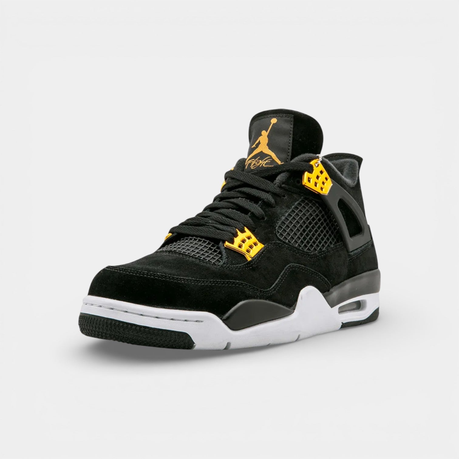 Air Jordan 4 Retro "Royalty" - Nike ayakkabı - görsel 3 | ZAINI