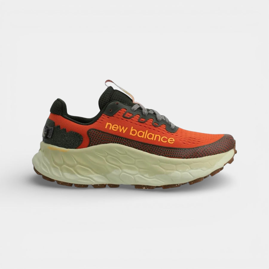 New Balance Fresh Foam Trail V3 Orange (Dar Kalıp) - New Balance ayakkabı - görsel 1 | ZAINI