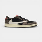 Air Jordan 1 Low X Travis Scott “Dark Mocha” - Nike ayakkabı - görsel 1 | ZAINI
