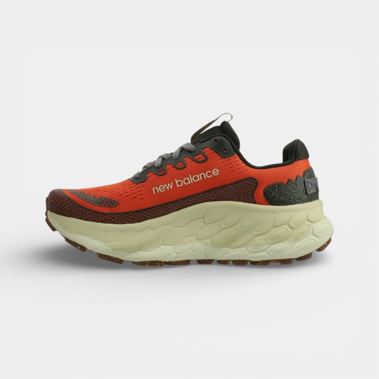 New Balance Fresh Foam Trail V3 Orange (Dar Kalıp) - New Balance ayakkabı - görsel 2 | ZAINI