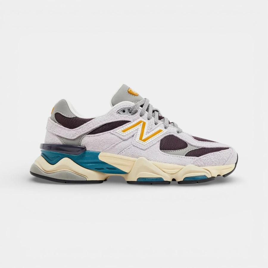 New Balance 9060 Plum Brown - New Balance ayakkabı - görsel 1 | ZAINI