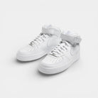 Air Force 1 Mid Triple White - Nike ayakkabı - görsel 3 | ZAINI