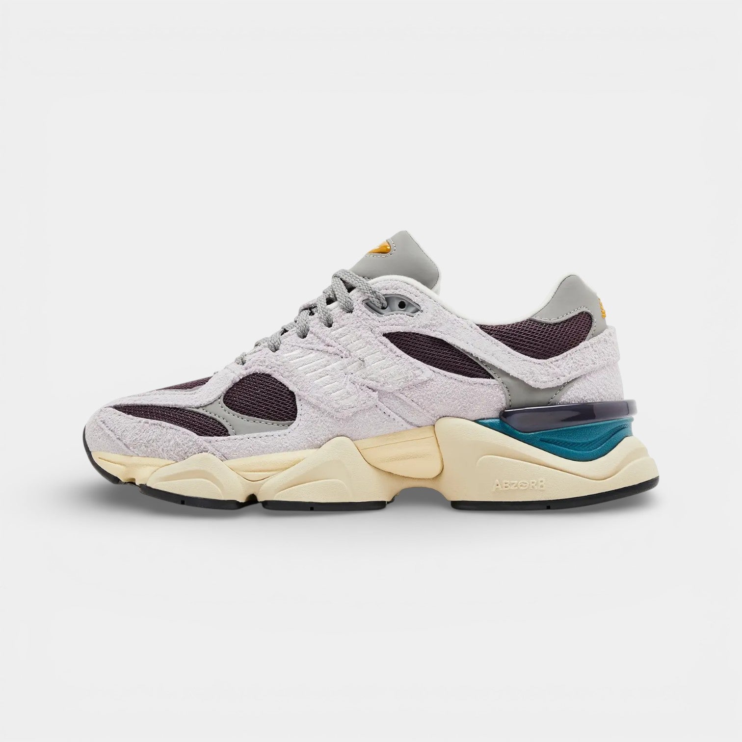 New Balance 9060 Plum Brown - New Balance ayakkabı - görsel 2 | ZAINI