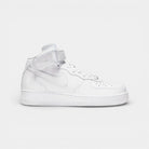 Air Force 1 Mid Triple White - Nike ayakkabı - görsel 1 | ZAINI