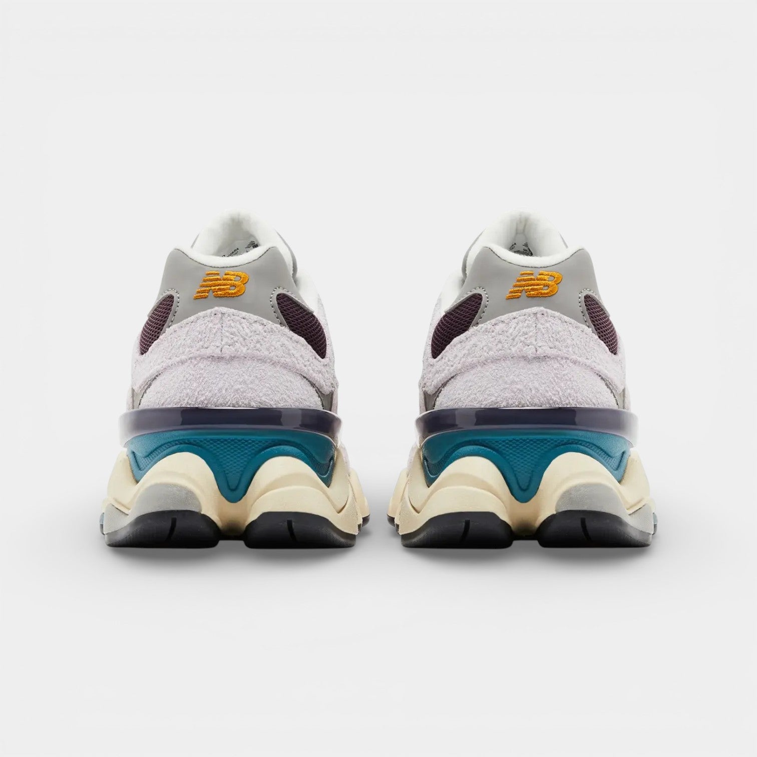 New Balance 9060 Plum Brown - New Balance ayakkabı - görsel 3 | ZAINI