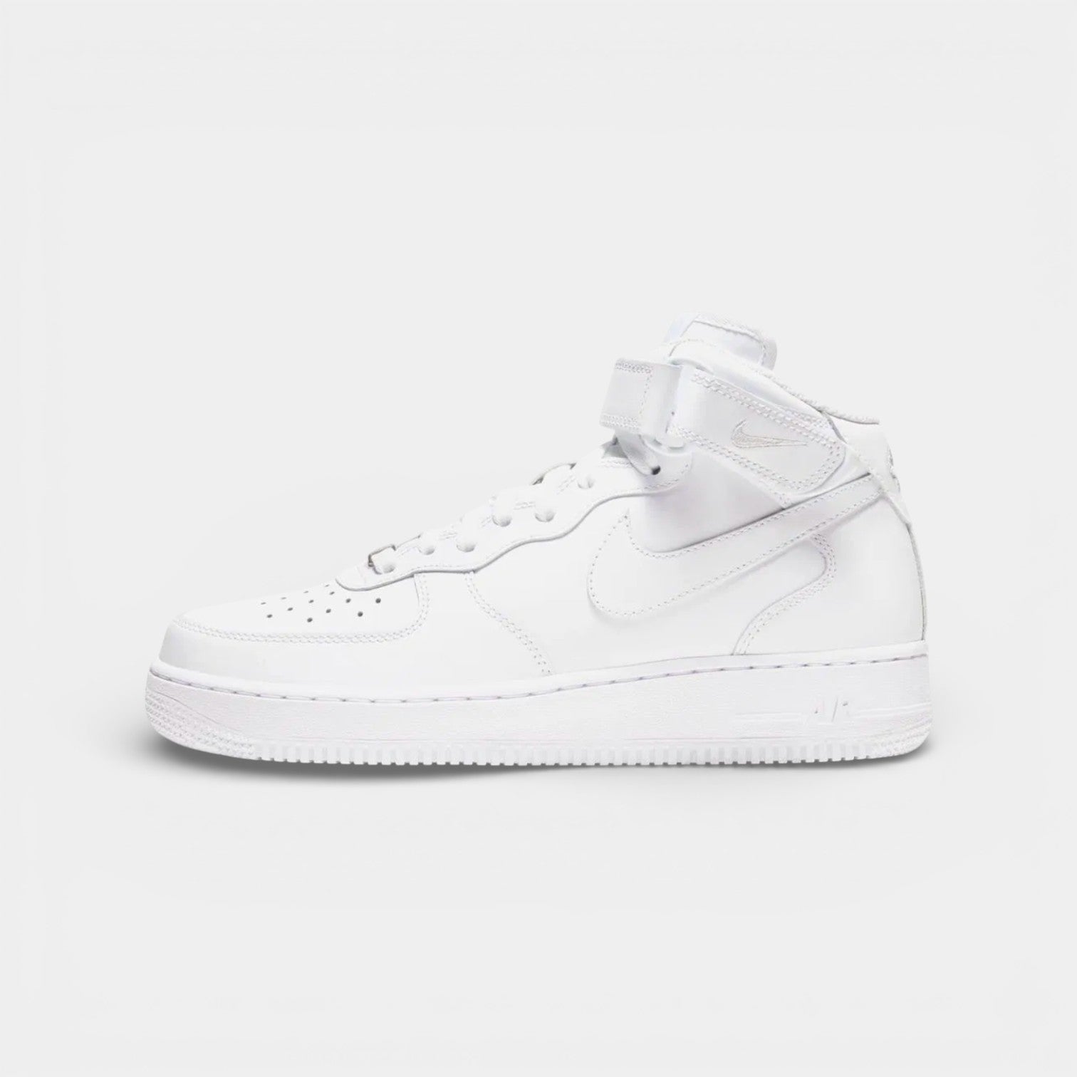 Air Force 1 Mid Triple White - Nike ayakkabı - görsel 2 | ZAINI