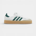 Adidas “Clarks 8th Street Samba” Beige Green - Adidas ayakkabı - görsel 1 | ZAINI