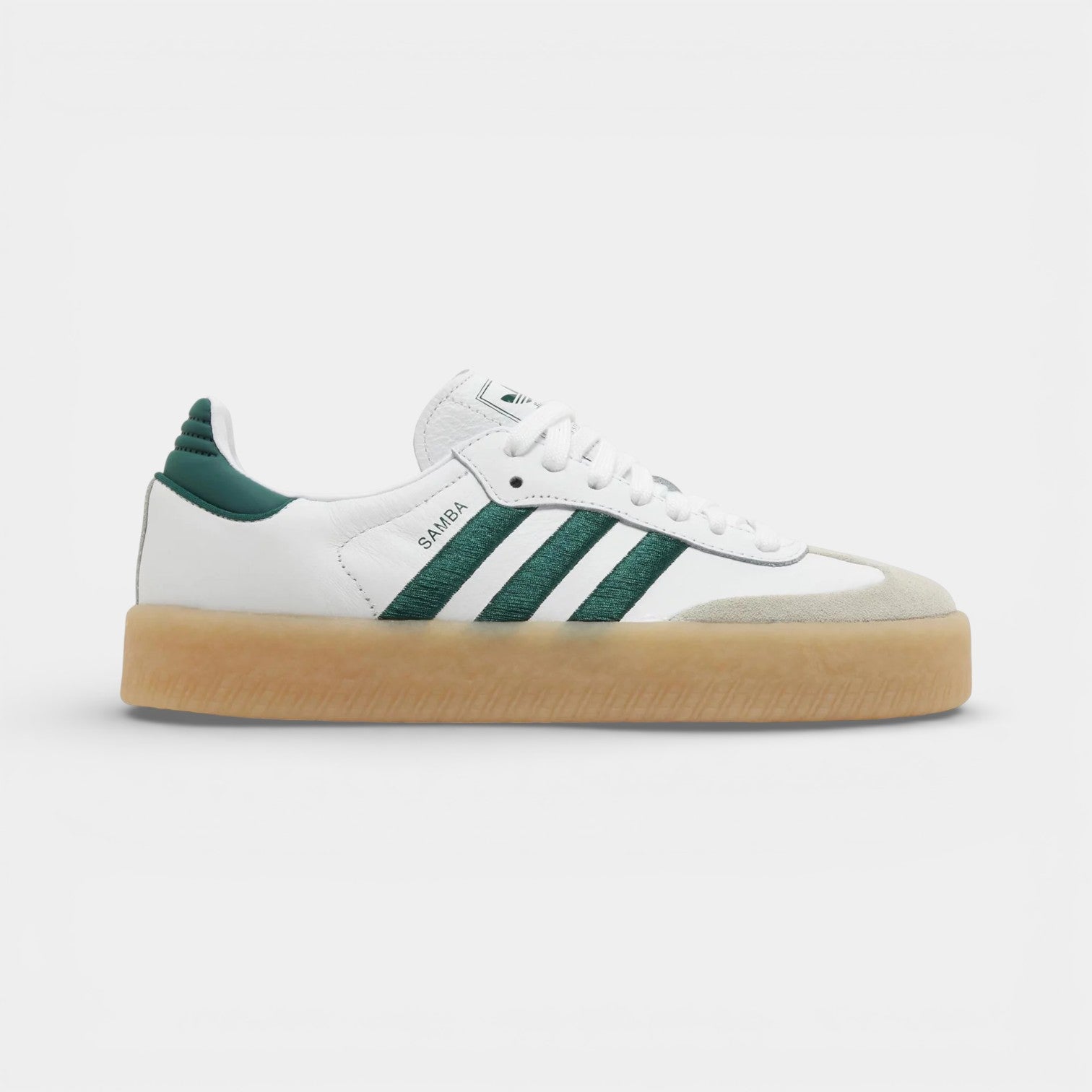 Adidas “Clarks 8th Street Samba” Beige Green - Adidas ayakkabı - görsel 1 | ZAINI