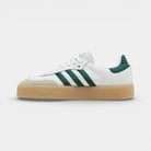Adidas “Clarks 8th Street Samba” Beige Green - Adidas ayakkabı - görsel 2 | ZAINI