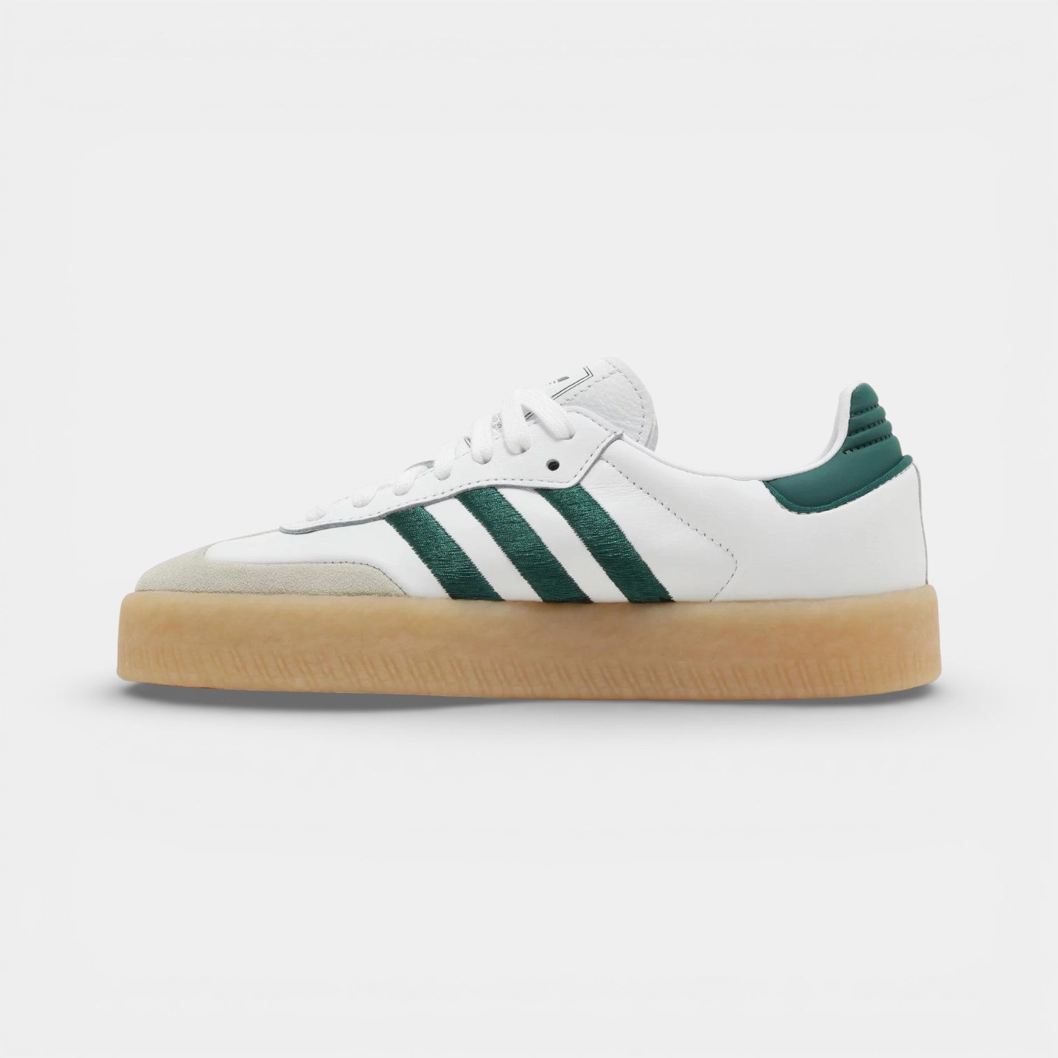 Adidas “Clarks 8th Street Samba” Beige Green - Adidas ayakkabı - görsel 2 | ZAINI