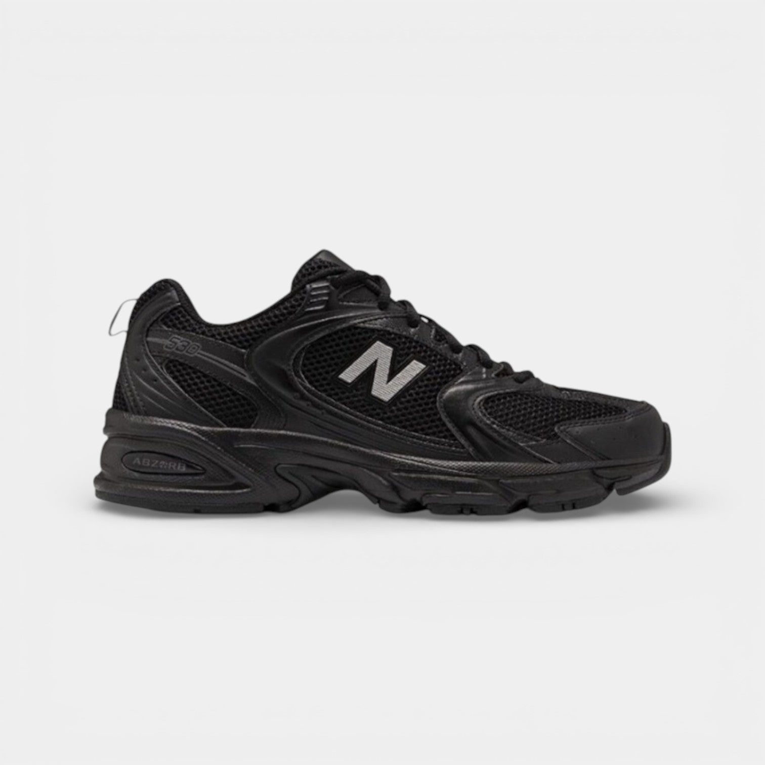 New Balance 530 Retro Black - New Balance ayakkabı - görsel 1 | ZAINI