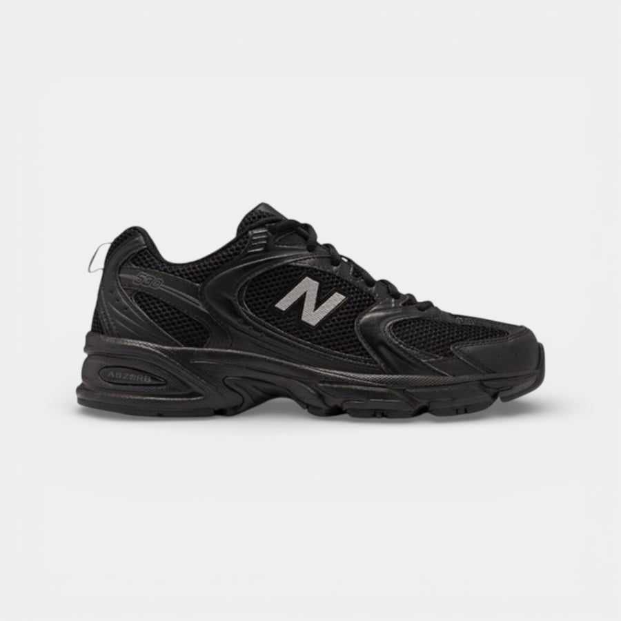 New Balance 530 Retro Black - New Balance ayakkabı - görsel 1 | ZAINI