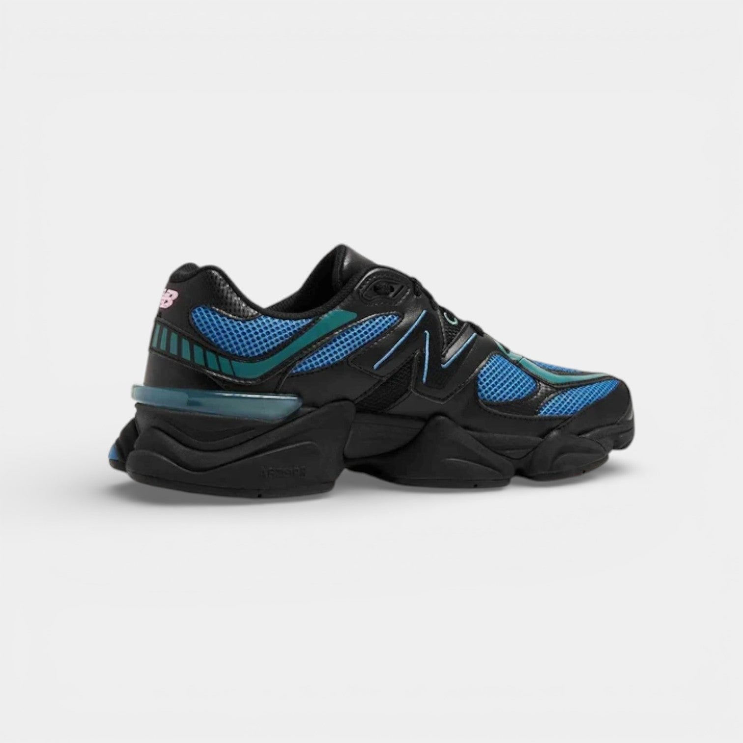 New Balance 9060 Black Blue Agate - New Balance ayakkabı - görsel 3 | ZAINI