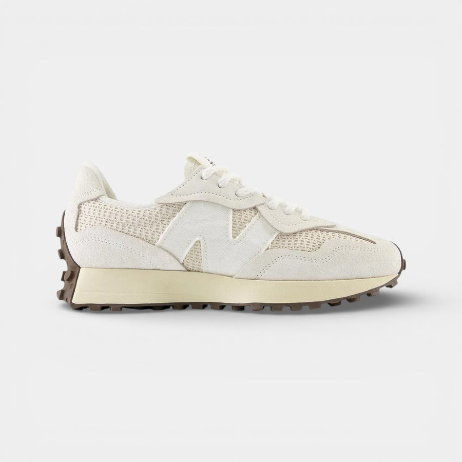New Balance 327 Beige (Dar Kalıp) - New Balance ayakkabı - görsel 1 | ZAINI