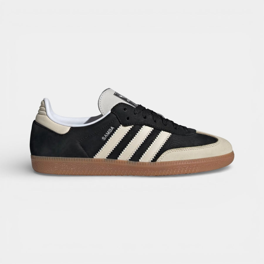 Adidas Samba OG Black Wonder White - Adidas ayakkabı - görsel 1 | ZAINI