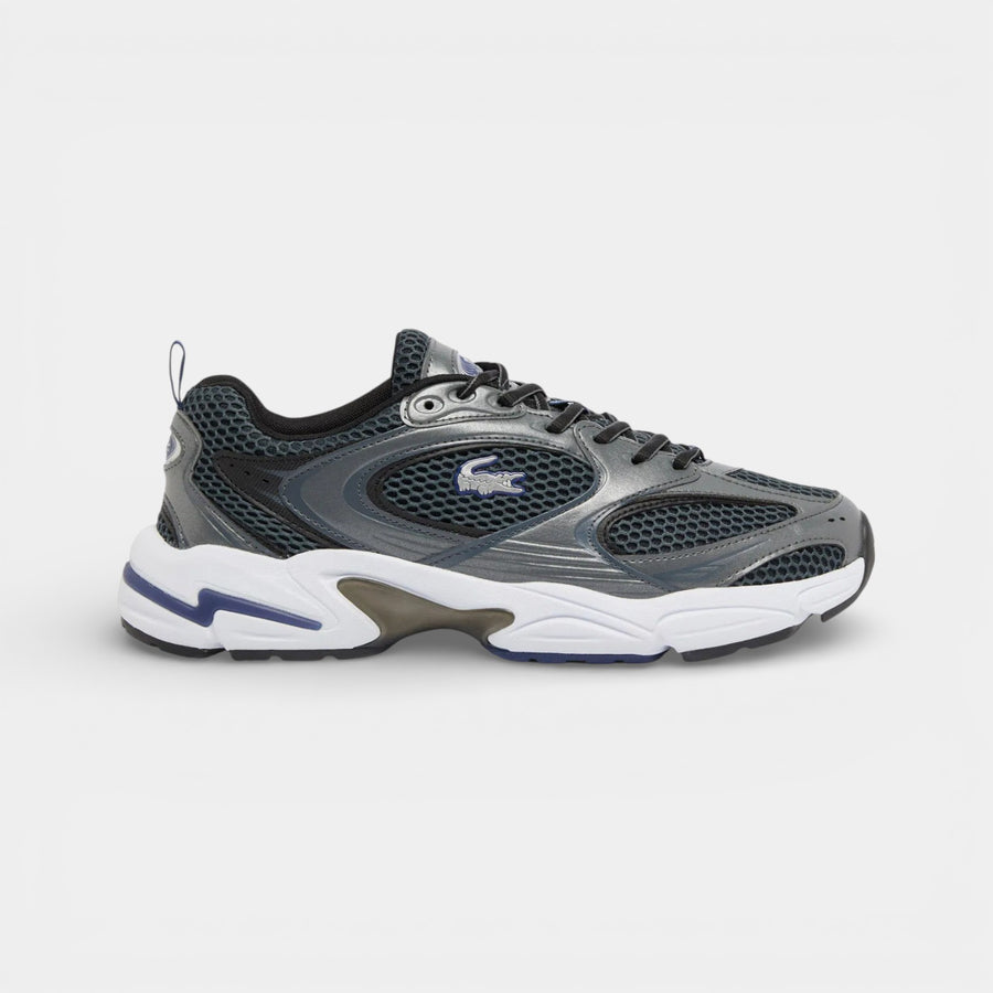 Loceste Storm 96 2K Gri Sneaker - Lacoste ayakkabı - görsel 1 | ZAINI