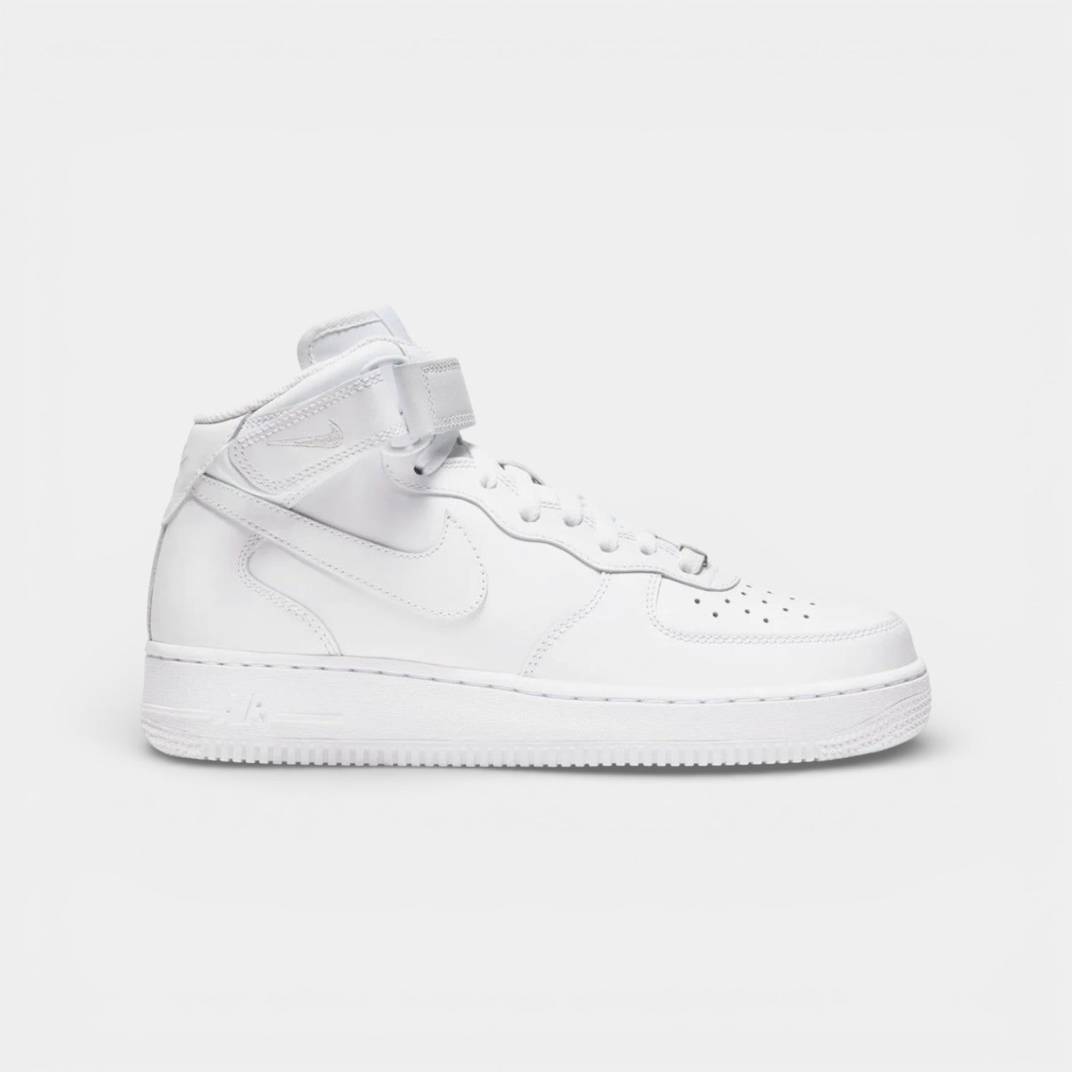 Nike Air Force 1 Mid White - Nike ayakkabı - görsel 1 | ZAINI