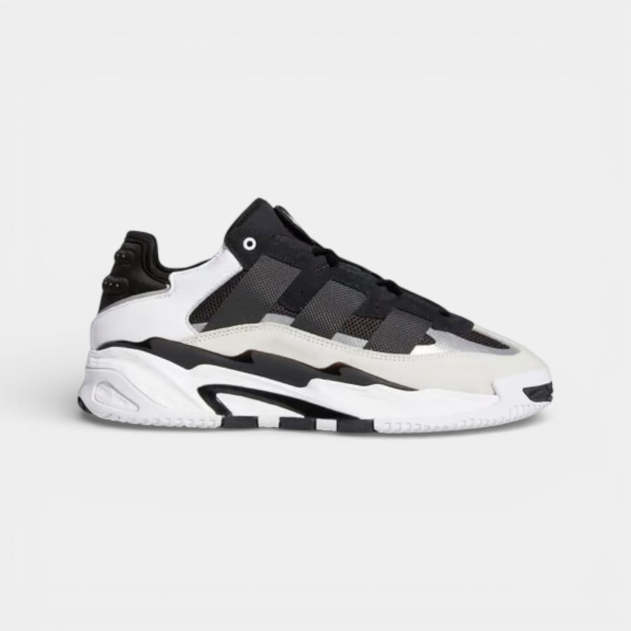 Adidas NiteBall White Black - Adidas ayakkabı - görsel 1 | ZAINI
