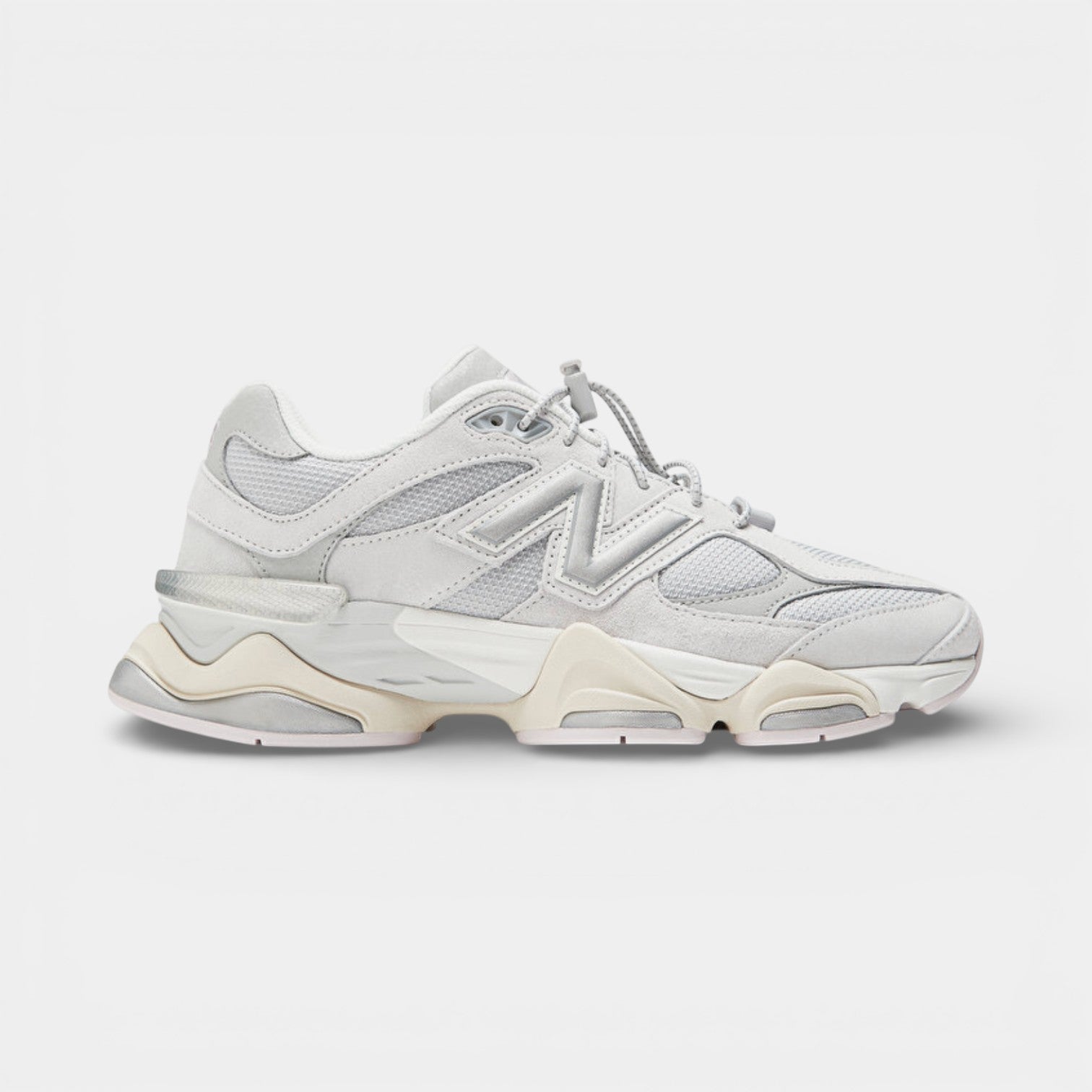 New Balance 9060 Grey Lilac - New Balance ayakkabı - görsel 1 | ZAINI