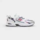 New Balance 530 White Team Red Navy - New Balance ayakkabı - görsel 1 | ZAINI