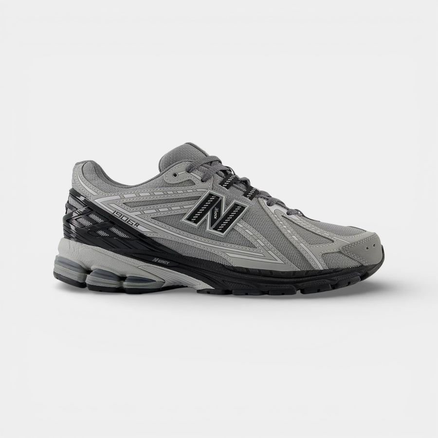 New Balance 1906R Grey Black - New Balance ayakkabı - görsel 1 | ZAINI