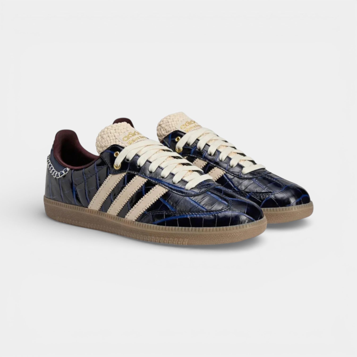 Adidas x Wales Bonner ‘Collegiate Navy’ - Adidas ayakkabı - görsel 2 | ZAINI