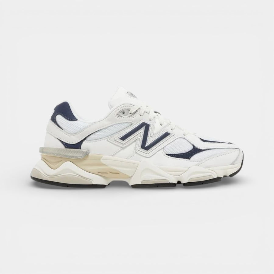 New Balance 9060 White/Navy - New Balance ayakkabı - görsel 1 | ZAINI