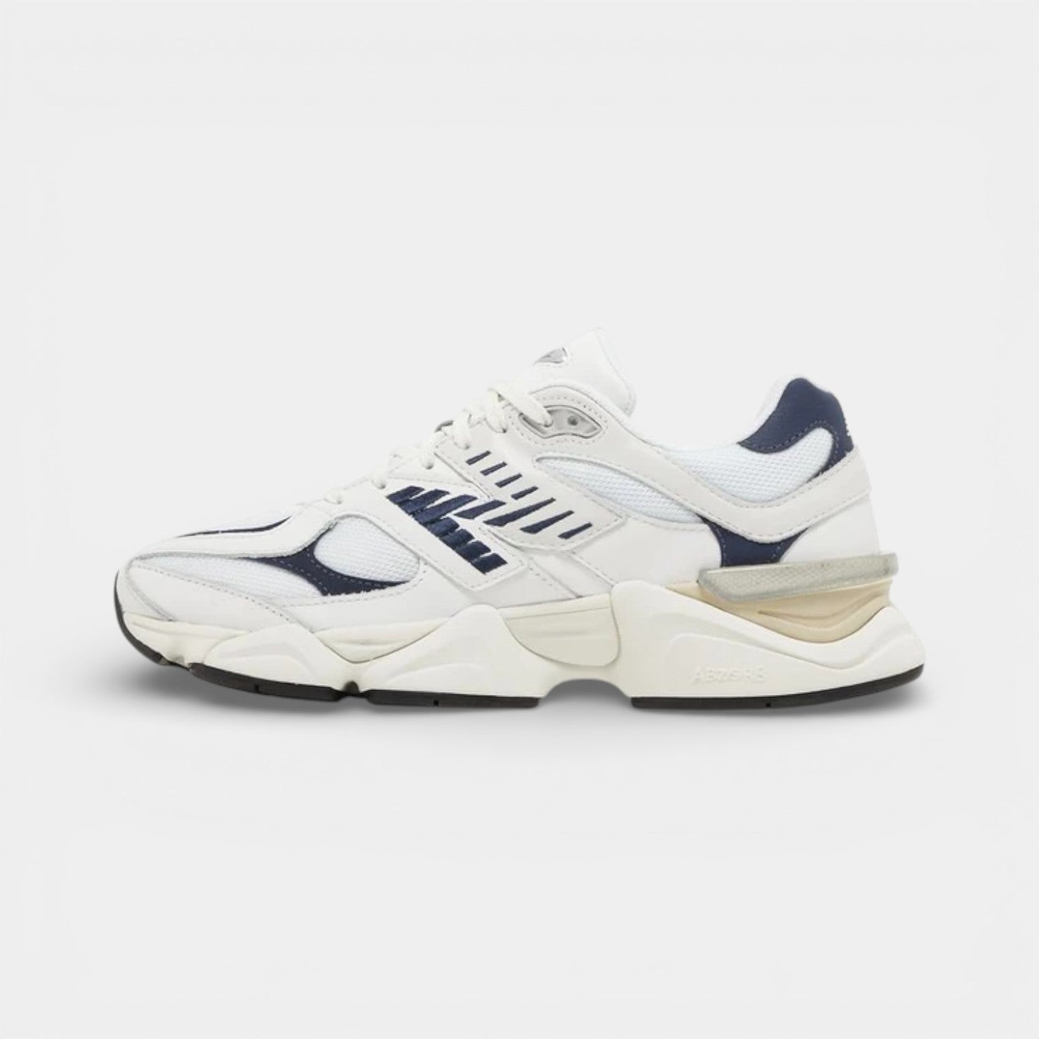 New Balance 9060 White/Navy - New Balance ayakkabı - görsel 2 | ZAINI