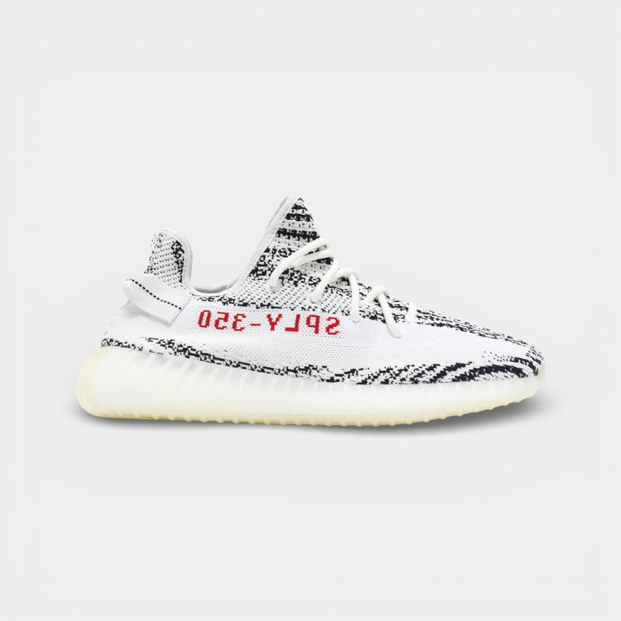 Adidas Yeezy 350 V2 Zebra - Adidas ayakkabı - görsel 1 | ZAINI