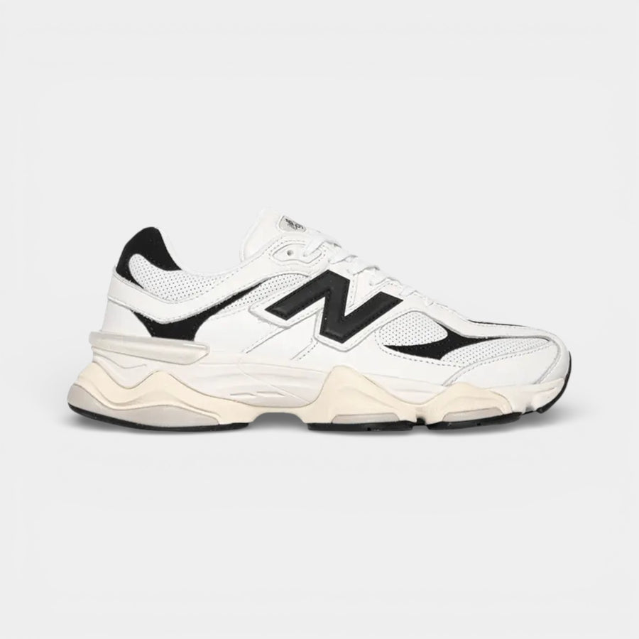 New Balance 9060 White/Black - New Balance ayakkabı - görsel 1 | ZAINI