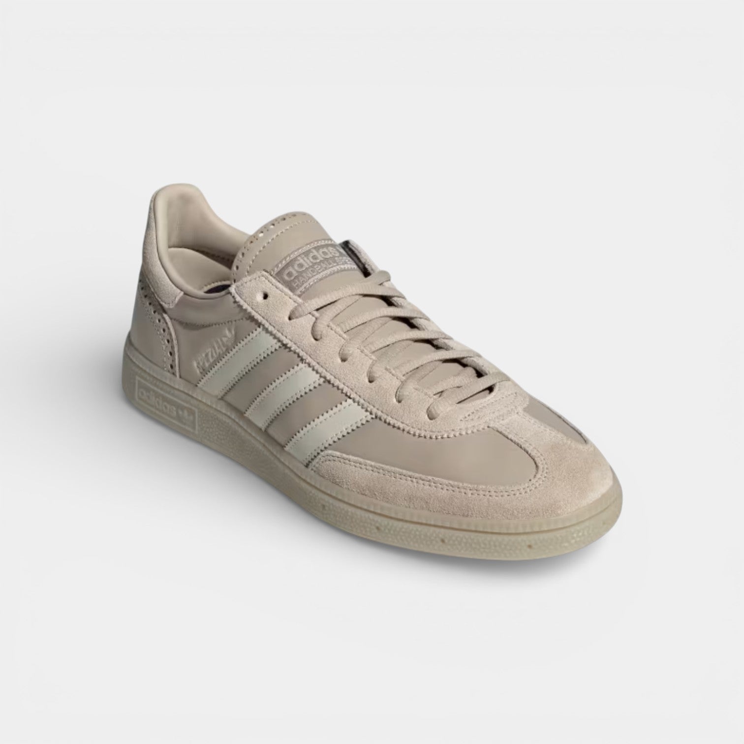Adidas Handball Spezial Cream White Beige - Adidas ayakkabı - görsel 2 | ZAINI