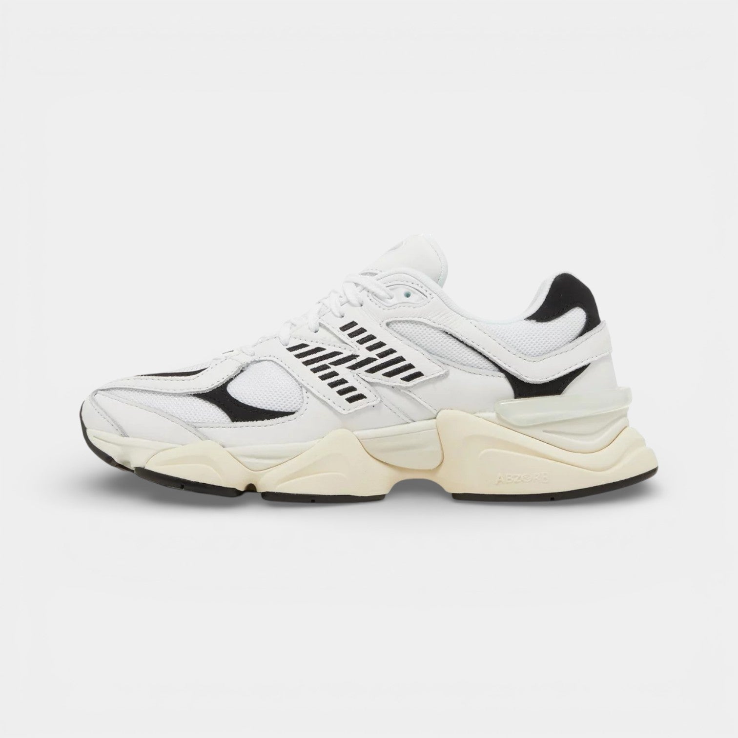 New Balance 9060 White/Black - New Balance ayakkabı - görsel 3 | ZAINI