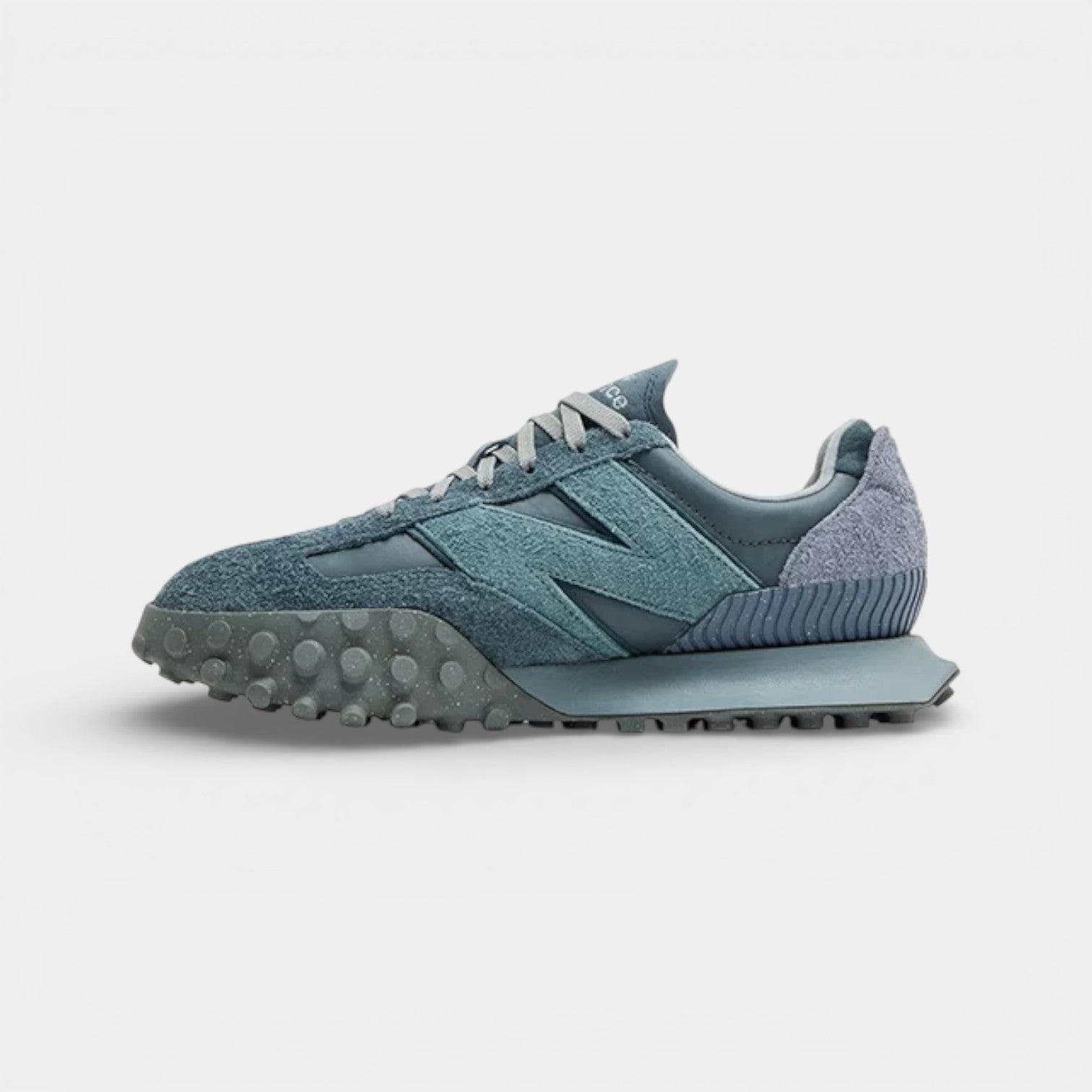 NB Auralee x XC-72 Blue - New Balance ayakkabı - görsel 2 | ZAINI
