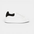 Mcqueen White Diamond Black White - Alexander McQueen ayakkabı - görsel 1 | ZAINI
