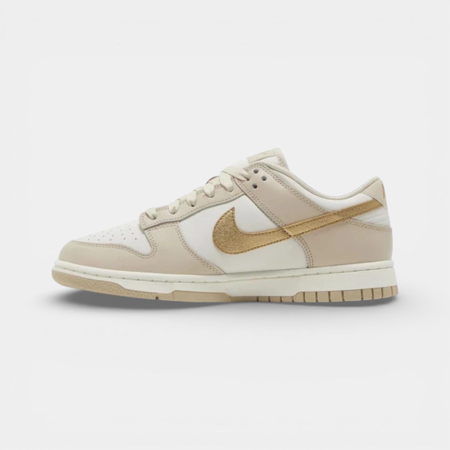 Dunk Low Phantom Metallic Gold ( İNDİRİM ) - Nike ayakkabı - görsel 2 | ZAINI