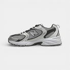 New Balance 530 White Silver Metallic Black - New Balance ayakkabı - görsel 2 | ZAINI
