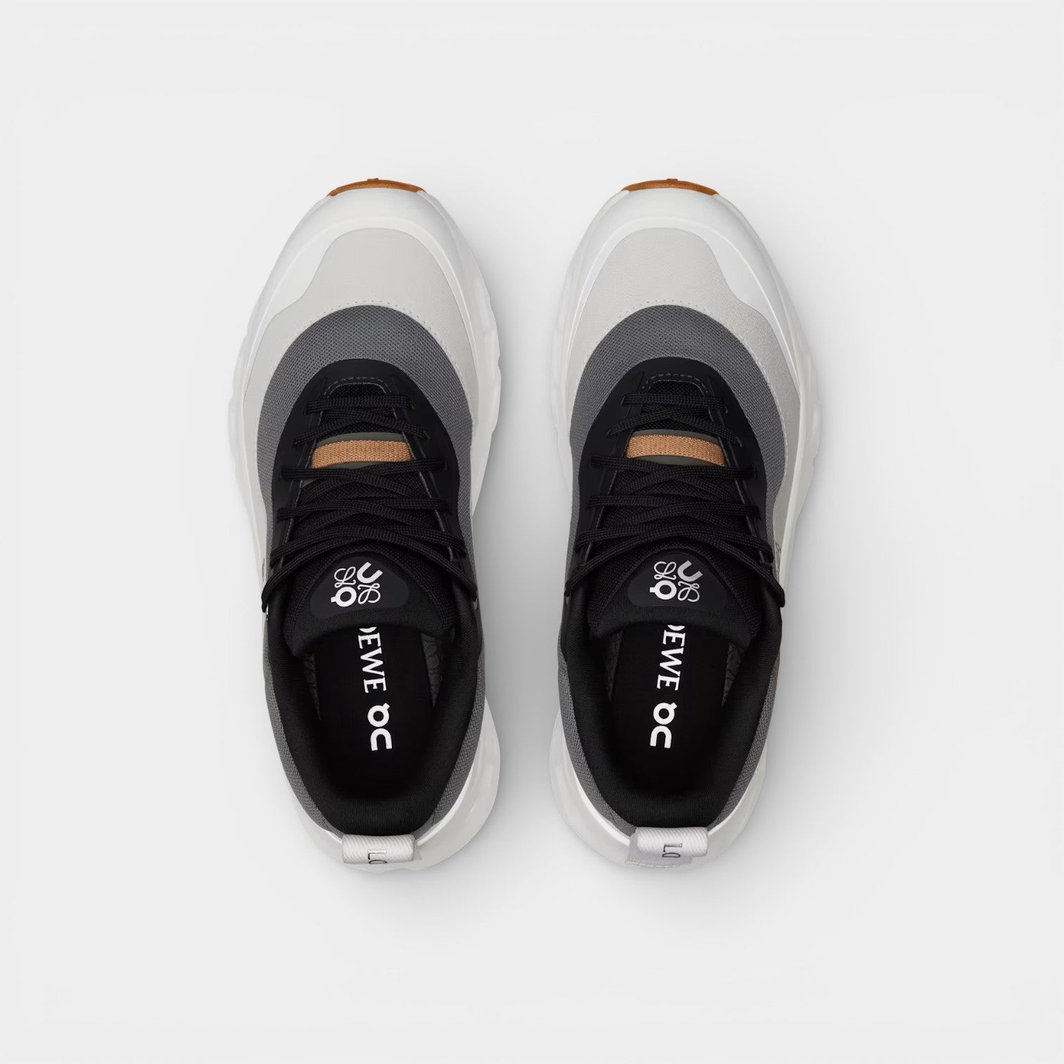 Loewe White Grey Black - Loewe ayakkabı - görsel 3 | ZAINI