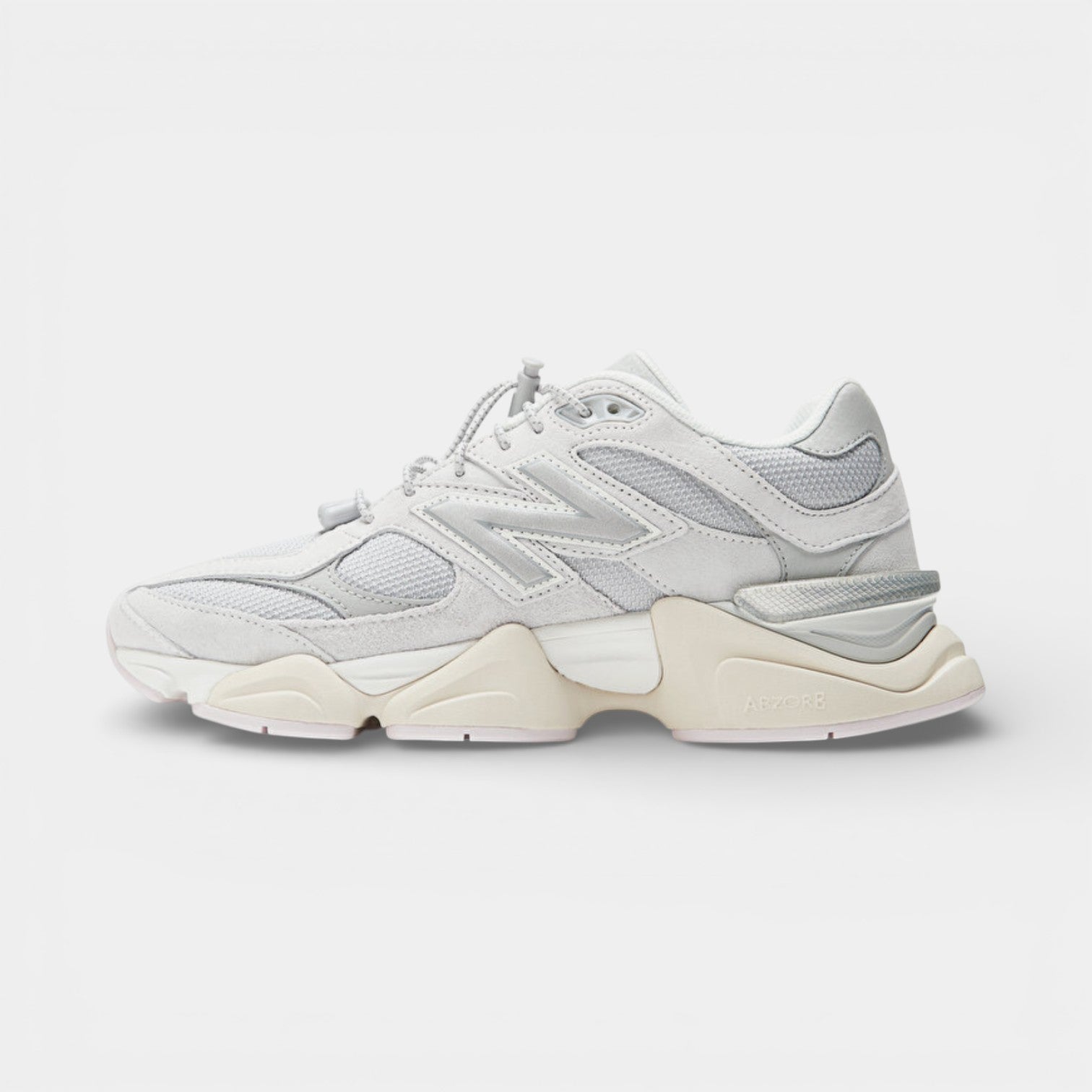New Balance 9060 Grey Lilac - New Balance ayakkabı - görsel 2 | ZAINI
