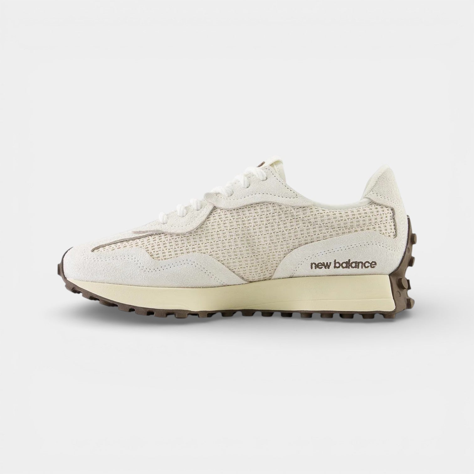 New Balance 327 Beige (Dar Kalıp) - New Balance ayakkabı - görsel 2 | ZAINI