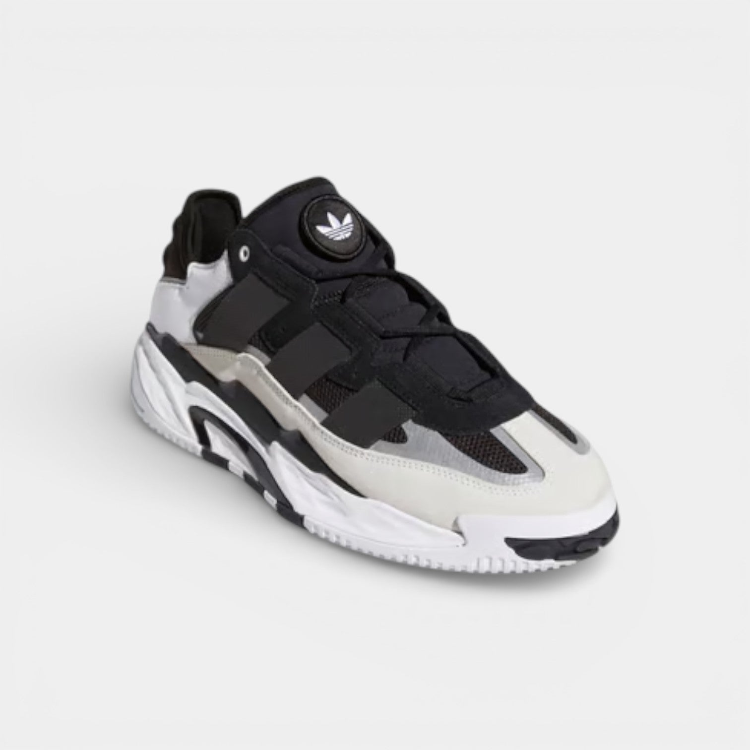 Adidas NiteBall White Black - Adidas ayakkabı - görsel 3 | ZAINI